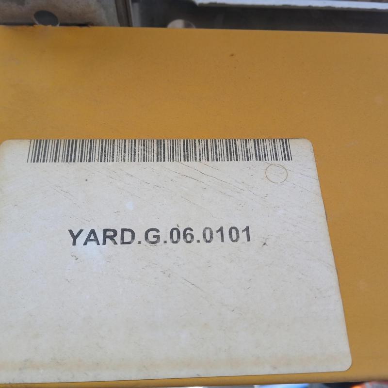 door/sliding rear left