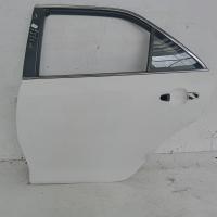 door/sliding rear left