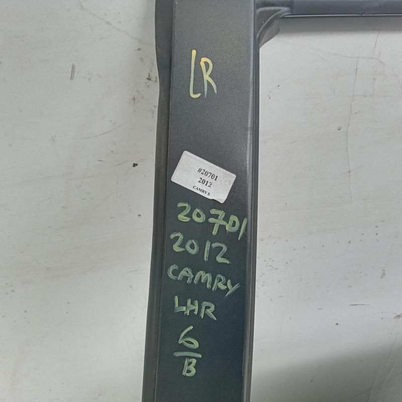 door/sliding rear left