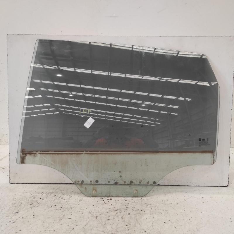 door window rear left