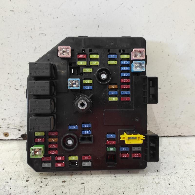 fuse box