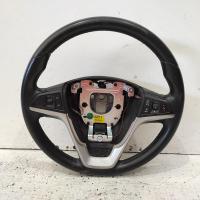 steering wheel