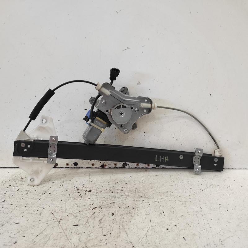 window regulator/motor rear left