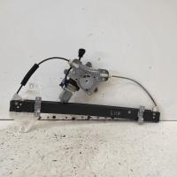 window regulator/motor rear left