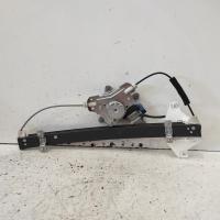 window regulator/motor rear right