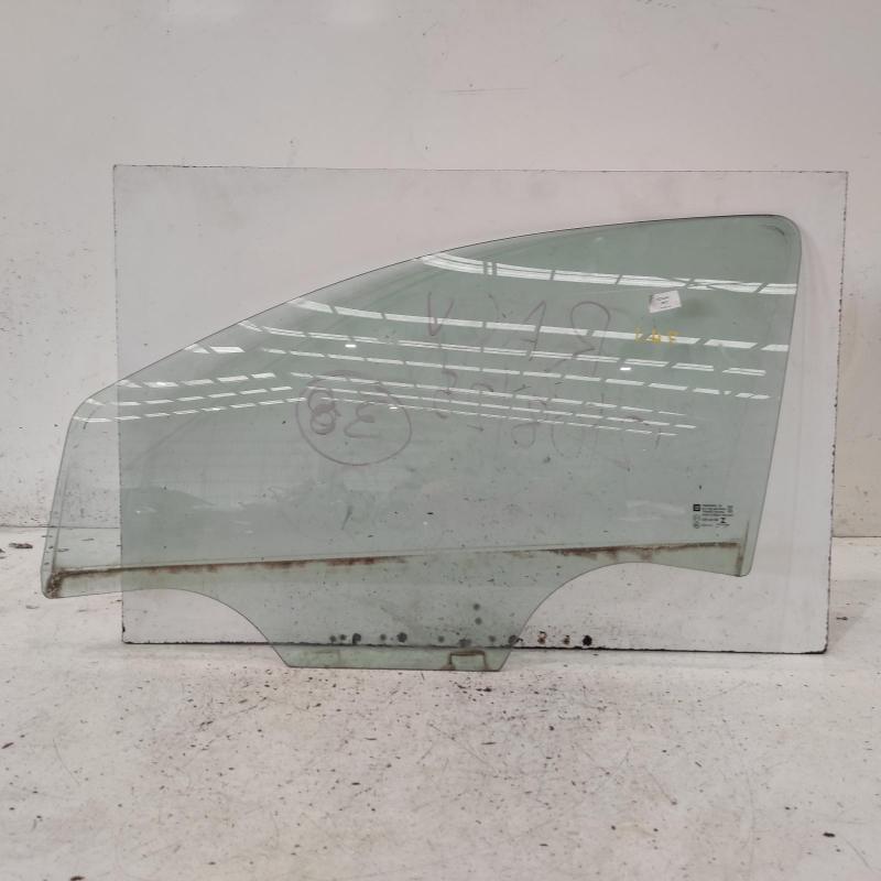 door window front left