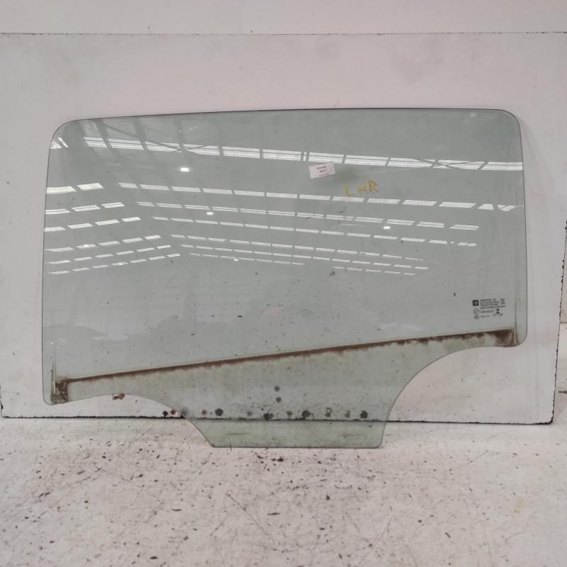 door window rear left