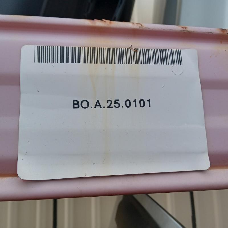 door/sliding rear right