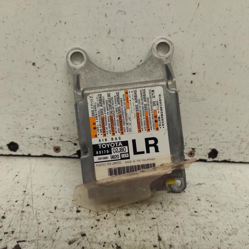 airbag module/sensor