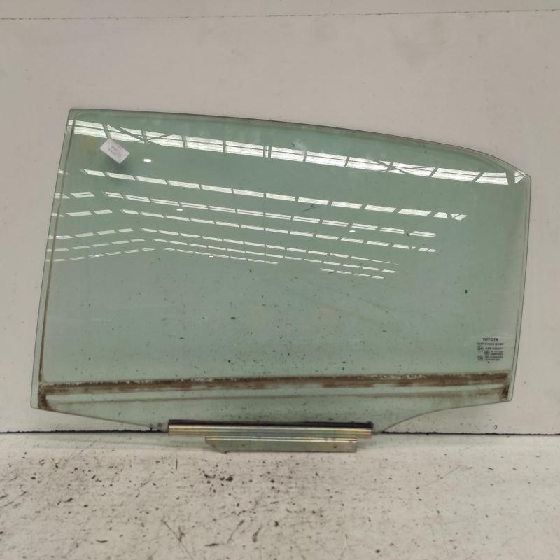 door window rear left