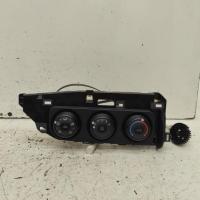 heater/aircon controls