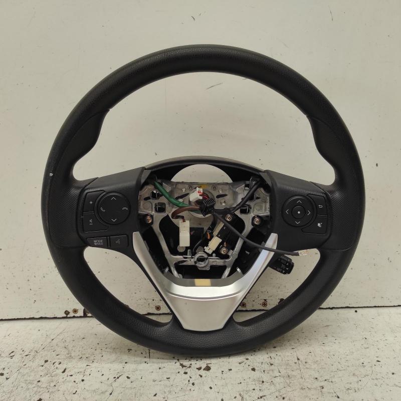 steering wheel