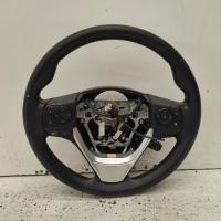 steering wheel