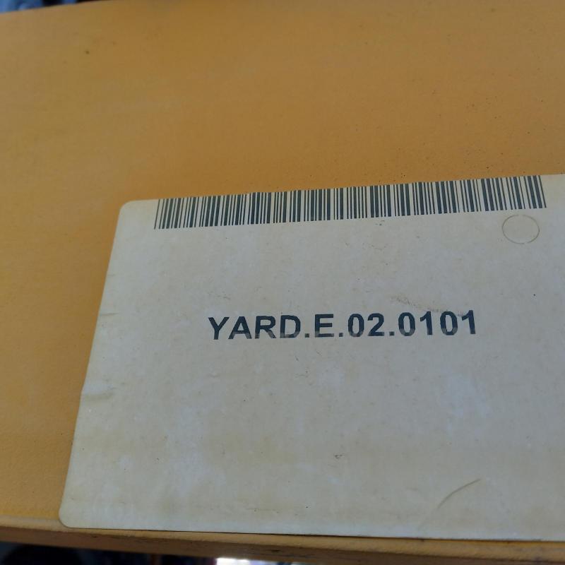 door/sliding rear left