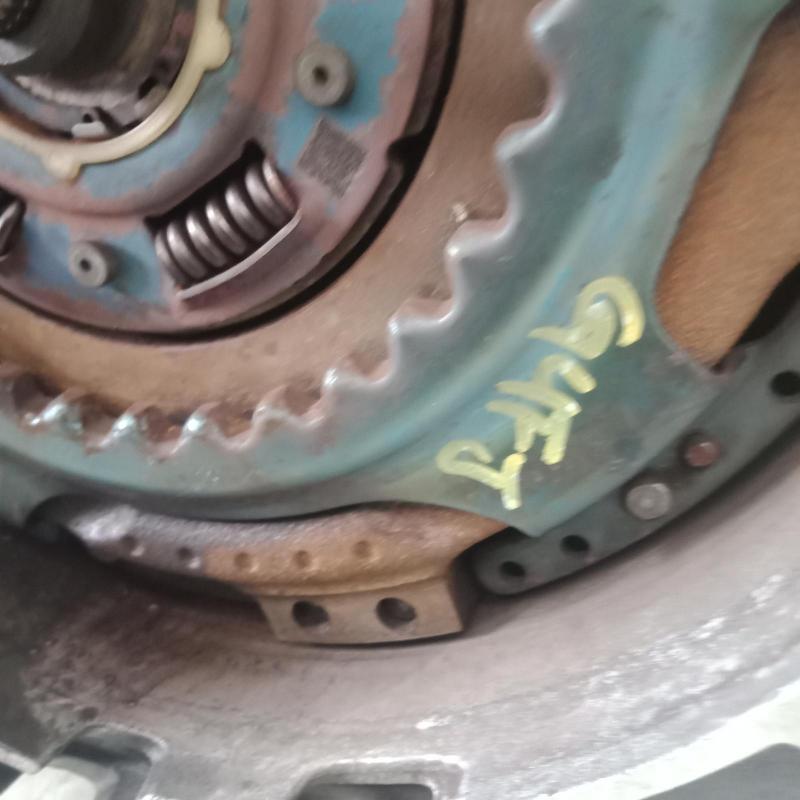 transmission/gearbox