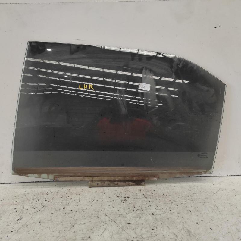 door window rear left