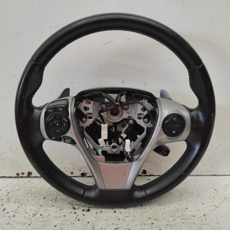steering wheel