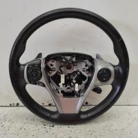 steering wheel