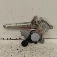 window regulator/motor rear left