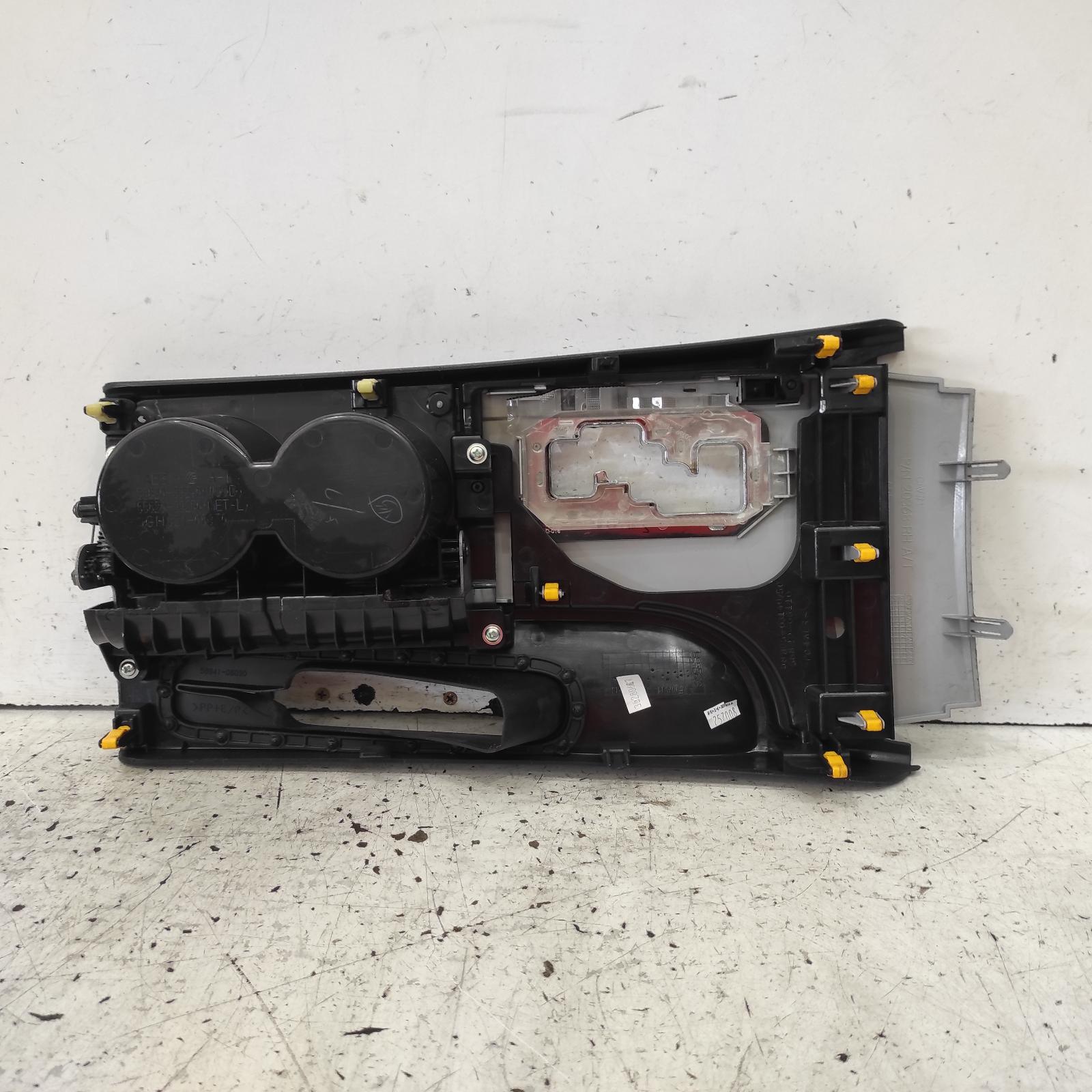 Camry Console 2006-2011 acv40,console assy,black,06/06-11/11 00020351 #668911