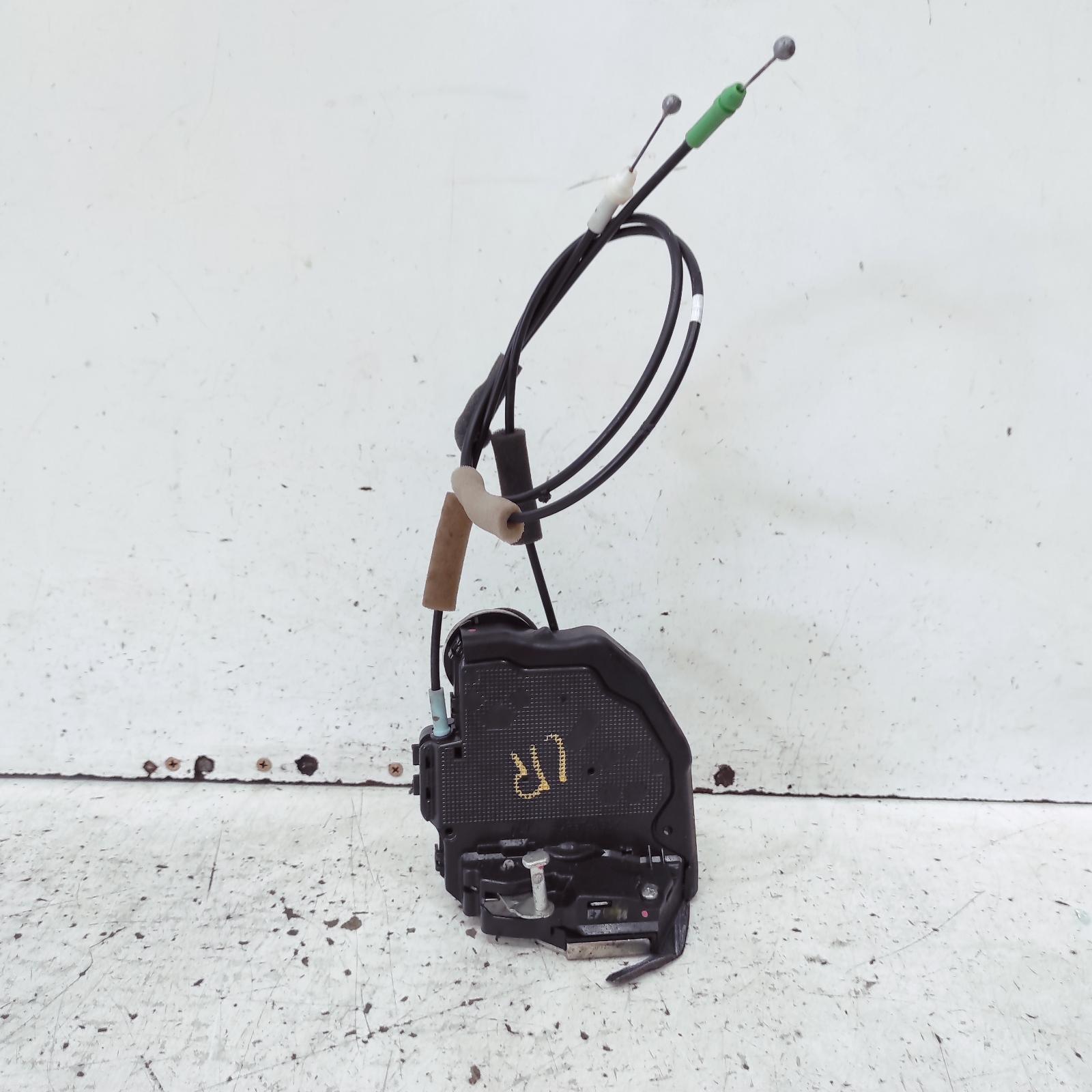 Camry Door/boot/gate Lock 2006-2011 left rear door lock,acv40,06/06-11/11 00020351 #668953