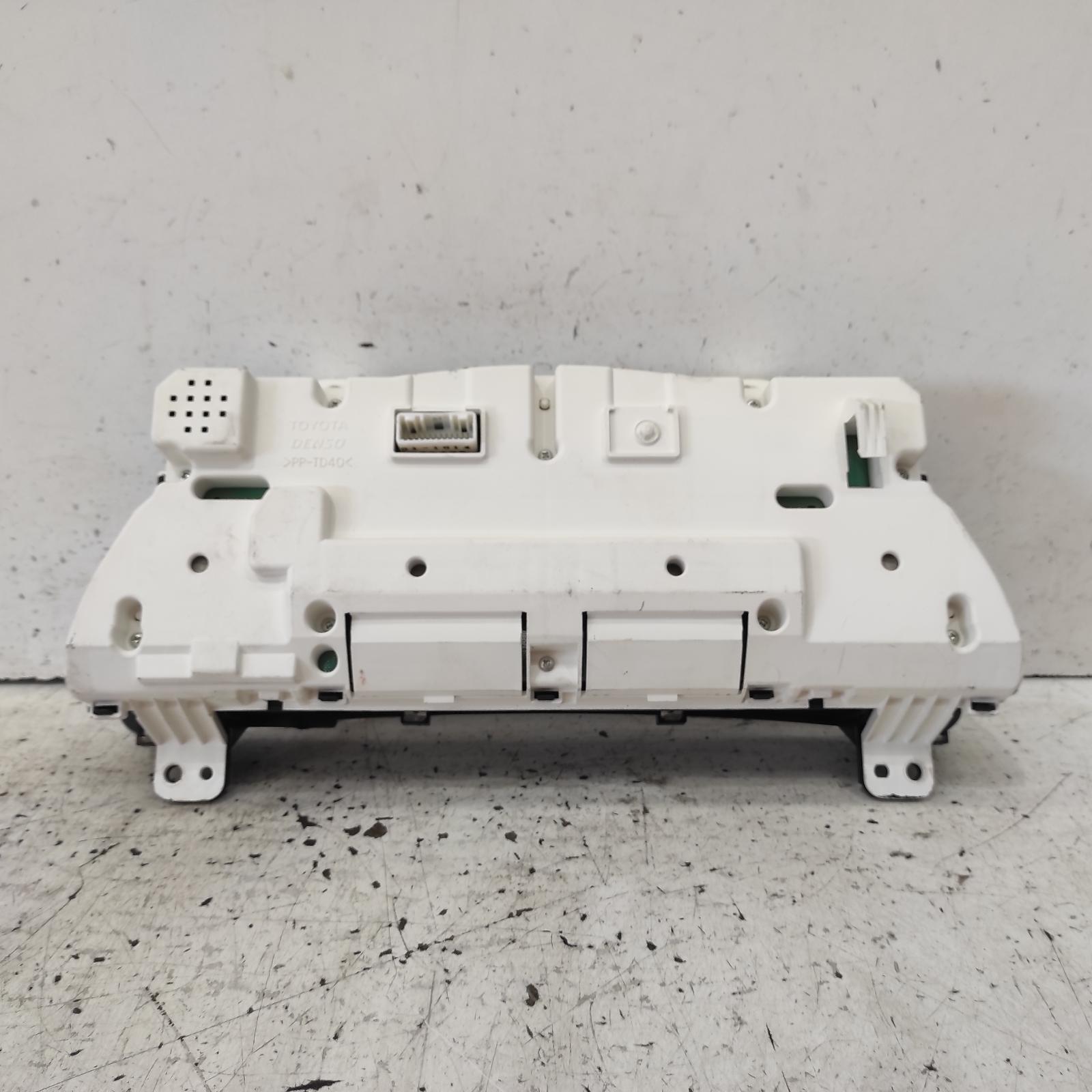 Camry Instrument Cluster 2006-2009 instrument cluster,altise,auto/manual t/m,acv40,06/06-06/09 00020351 #668909