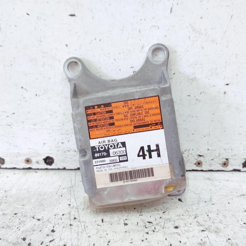 airbag module/sensor