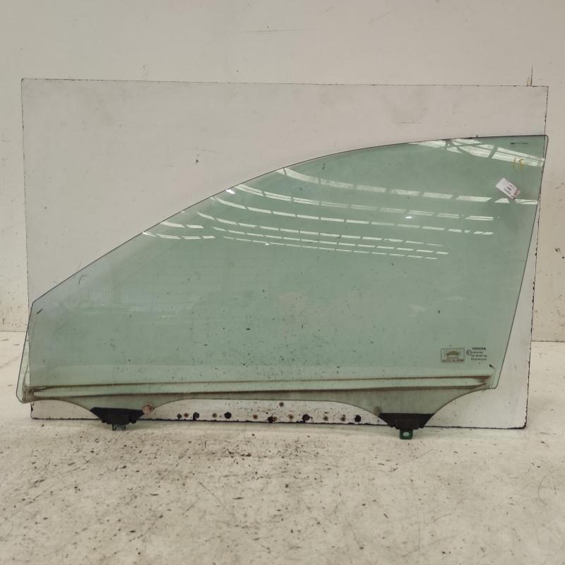 door window front left