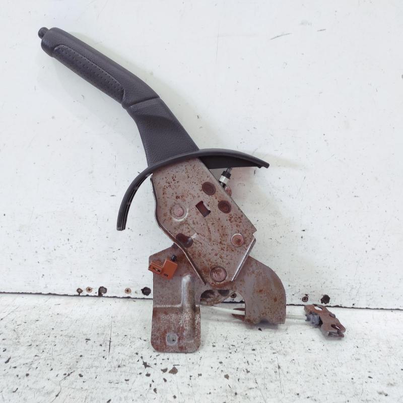 handbrake lever