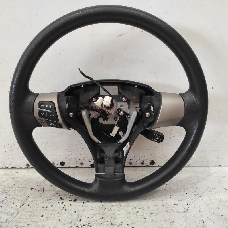 steering wheel