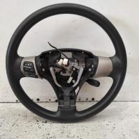 steering wheel