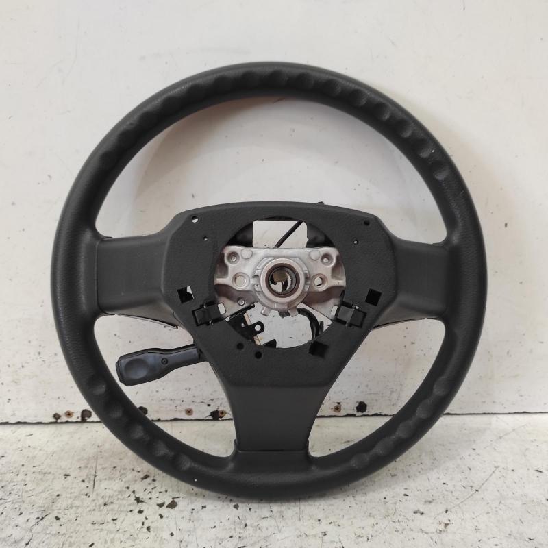 steering wheel
