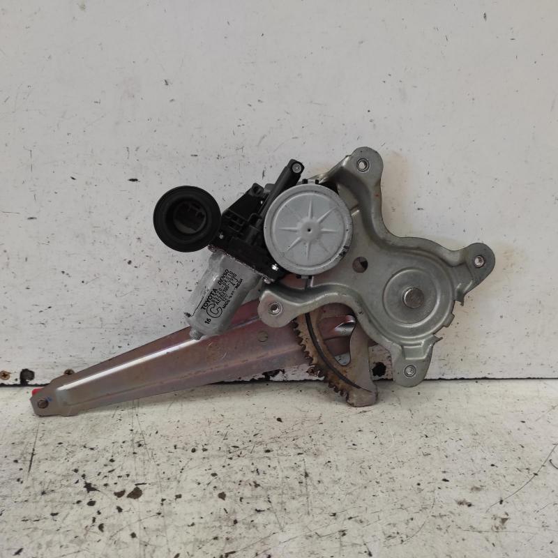window regulator/motor rear right