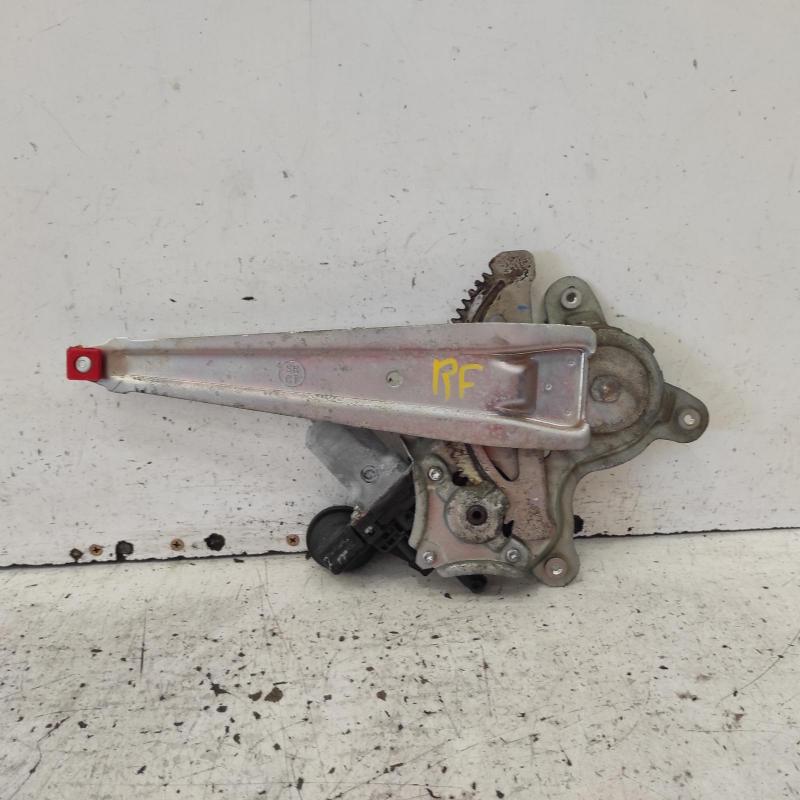 window regulator/motor rear right