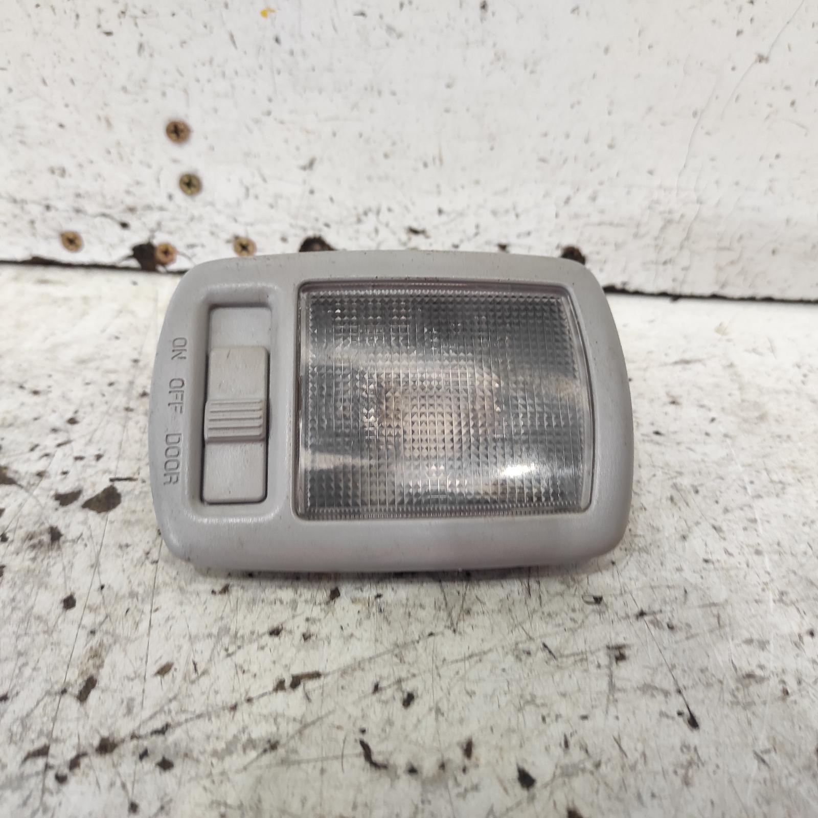 Santa Fe Courtesy Light 2012-2018 cargo,dm,06/12-02/18 00020518 #668999