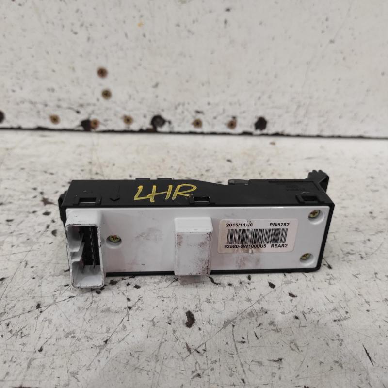 power door window switch