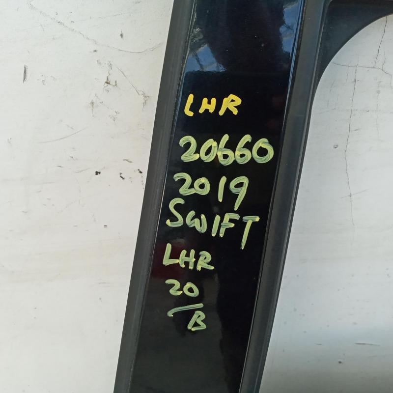 door/sliding rear left