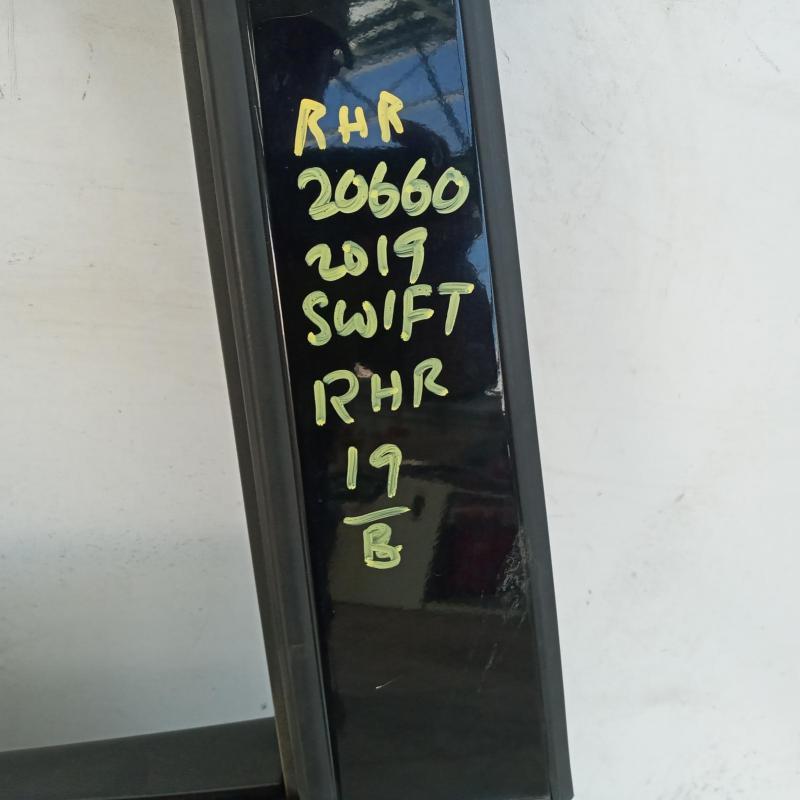 door/sliding rear right