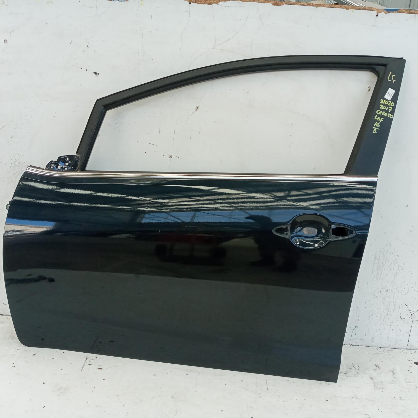 Cerato Door Front Left 2013-2018 yd,sedan/hatch,04/13-05/18 00021020 #668844