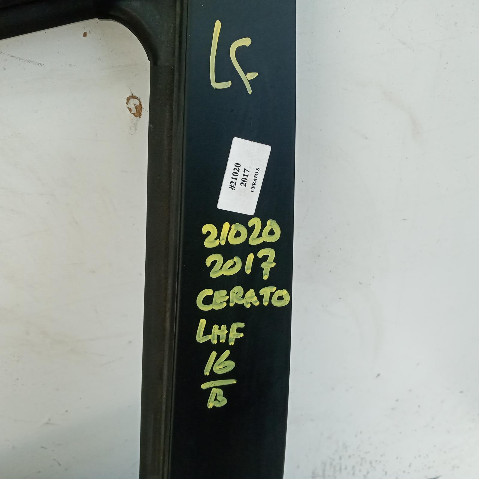 Cerato Door Front Left 2013-2018 yd,sedan/hatch,04/13-05/18 00021020 #668844