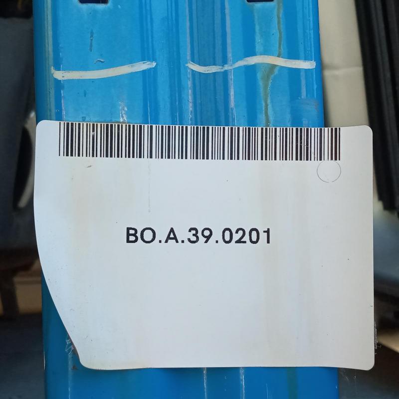 door/sliding rear right