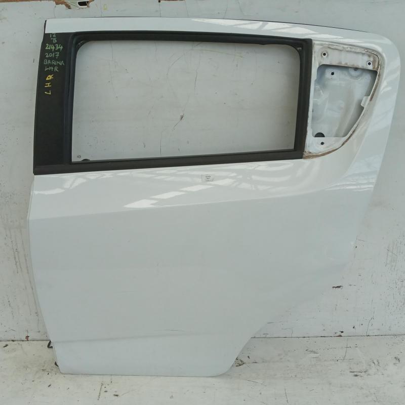 door/sliding rear left