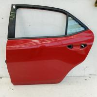 door/sliding rear left