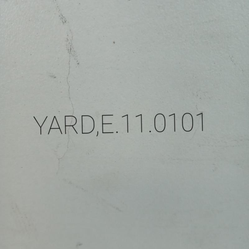 door/sliding rear left