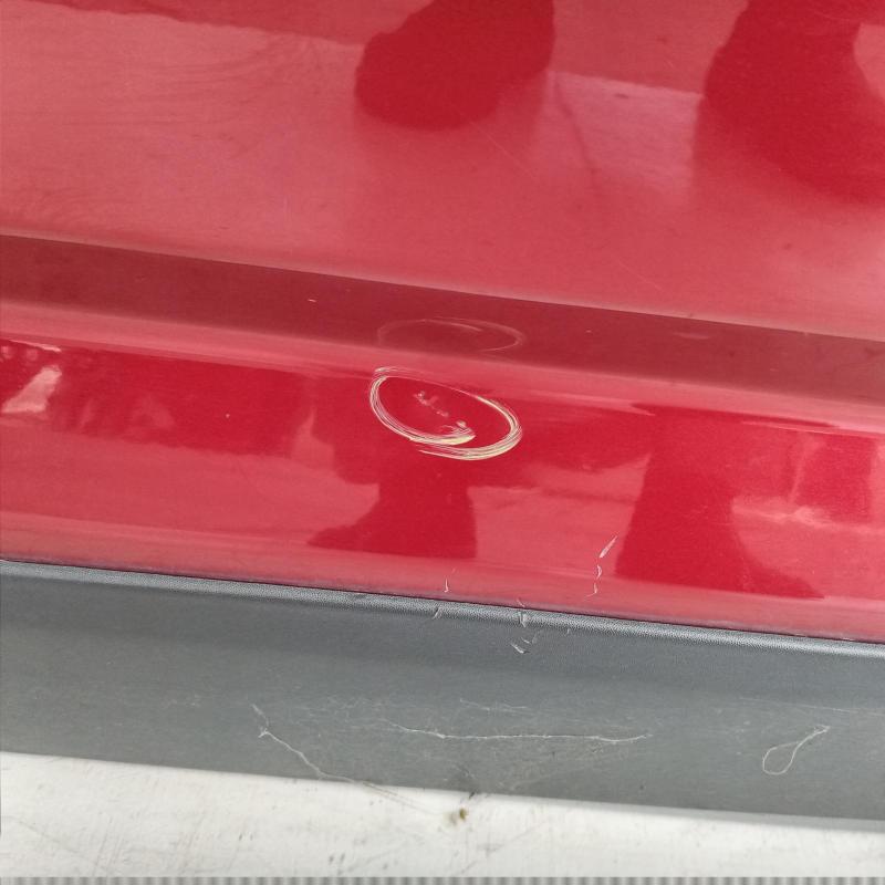 door/sliding rear right