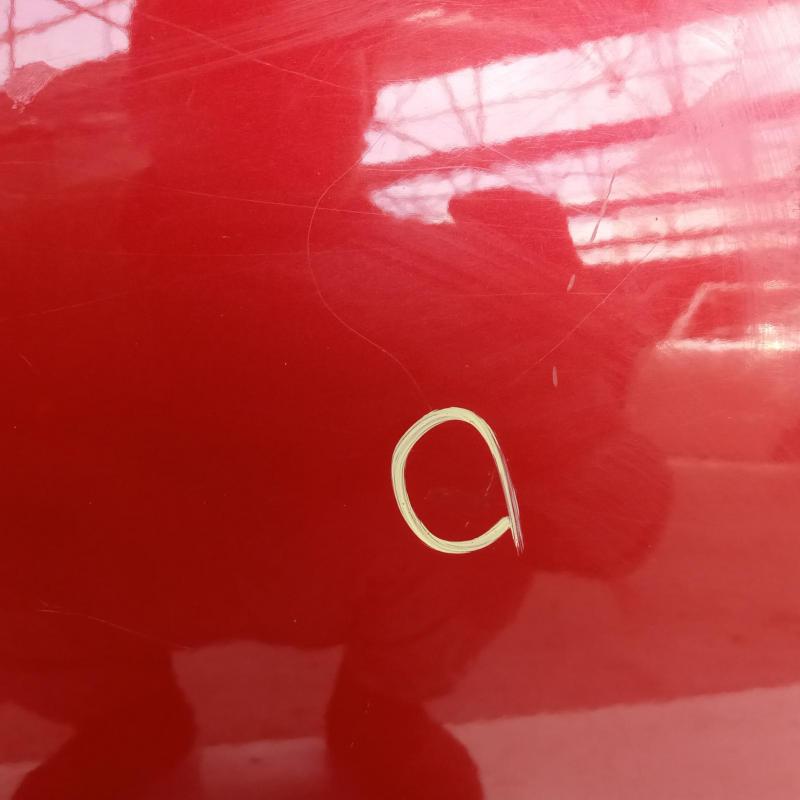 door/sliding rear right