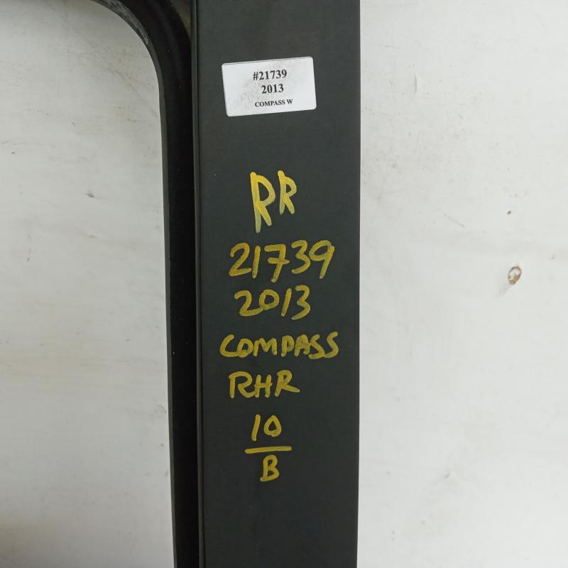 door/sliding rear right