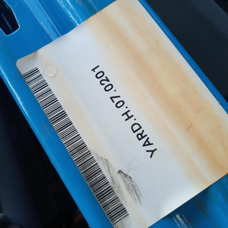 door/sliding rear right