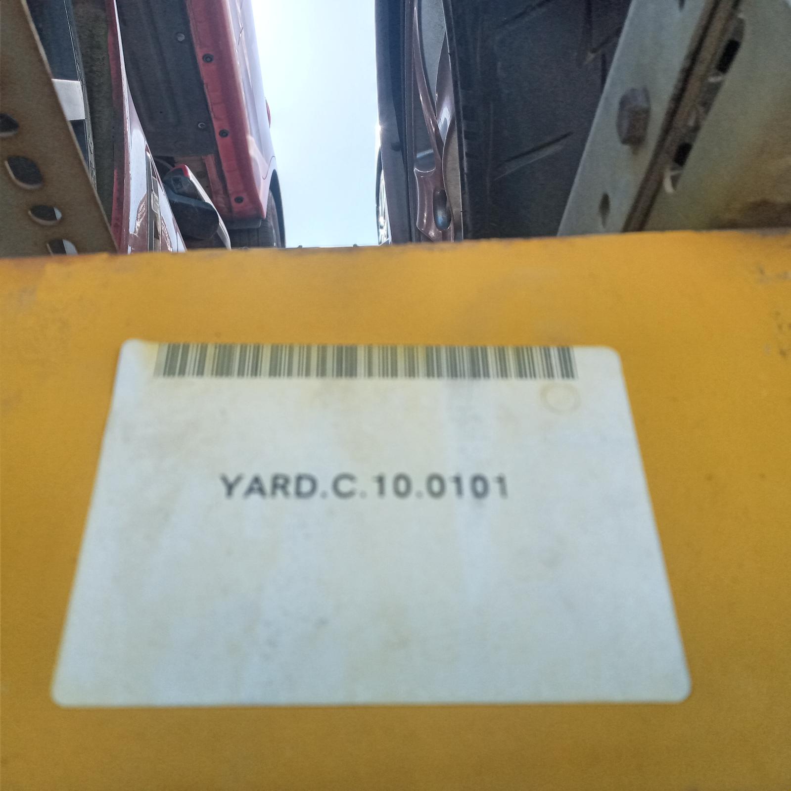 Camry Door/sliding Rear Left 2006-2011 acv40,w/ mould type,06/06-11/11 00020351 #669185