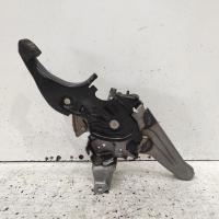 handbrake lever